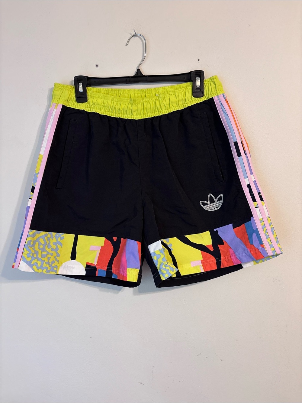 Adidas Love Unites Shorts Men’s Large